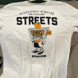 Authentic air Jordan brand xl T-shirt